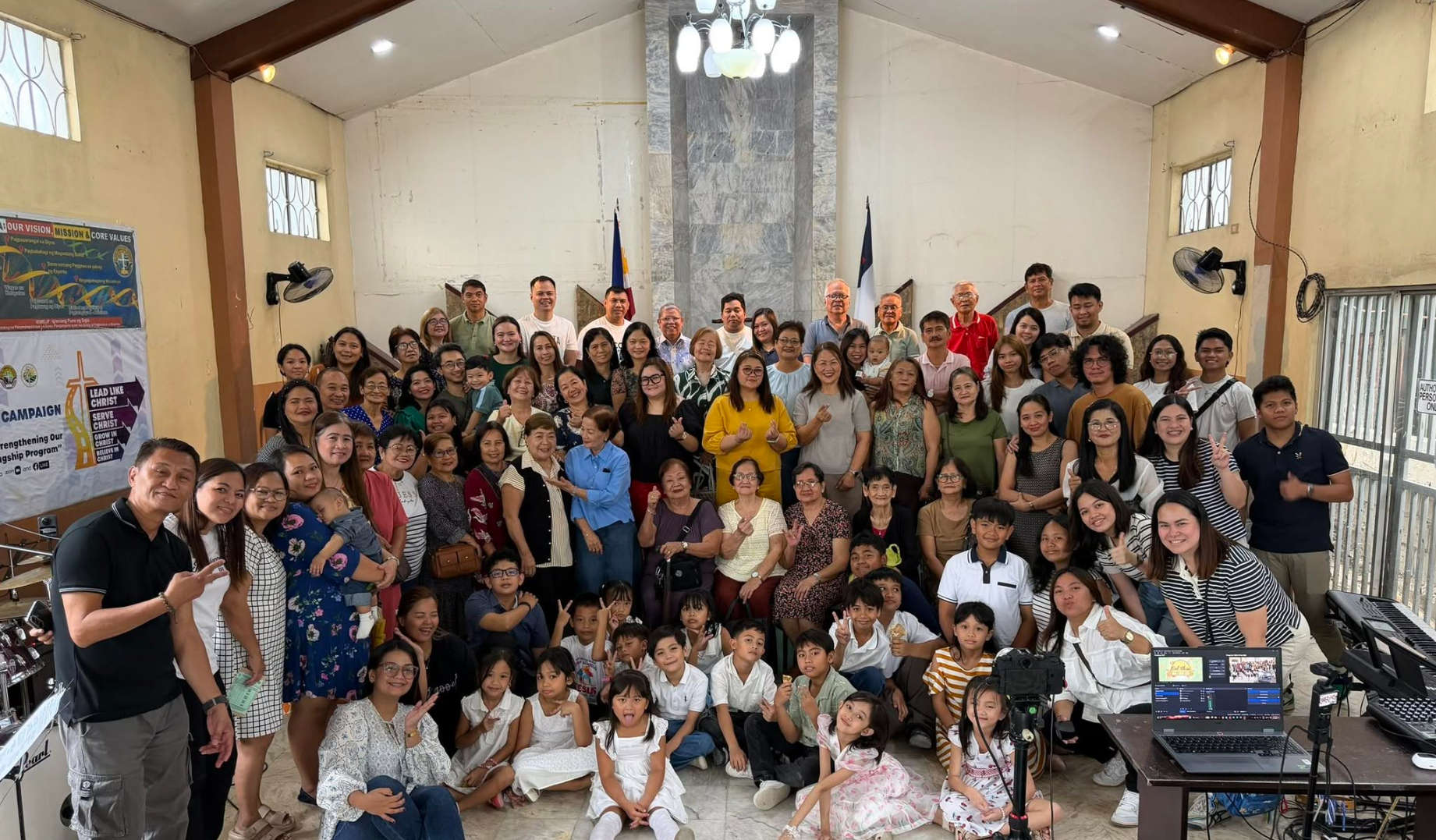 Gcc family